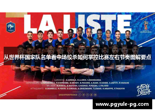 从世界杯国家队名单看中场绞杀如何掌控比赛左右节奏图解要点 从世界杯国家队名单看中场绞杀如何掌控比赛左右节奏图解要点