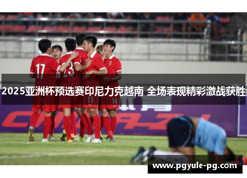 2025亚洲杯预选赛印尼力克越南 全场表现精彩激战获胜