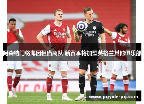 阿森纳门将海因租借离队 新赛季将加盟英格兰其他俱乐部