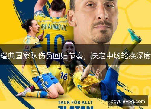 瑞典国家队伤员回归节奏，决定中场轮换深度